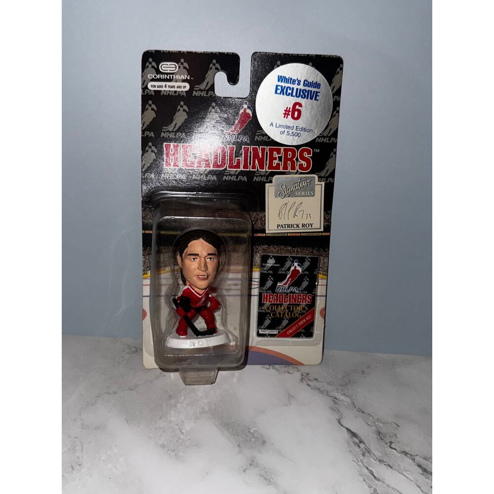 The Patrick Roy White's Guide Exclusive Edition